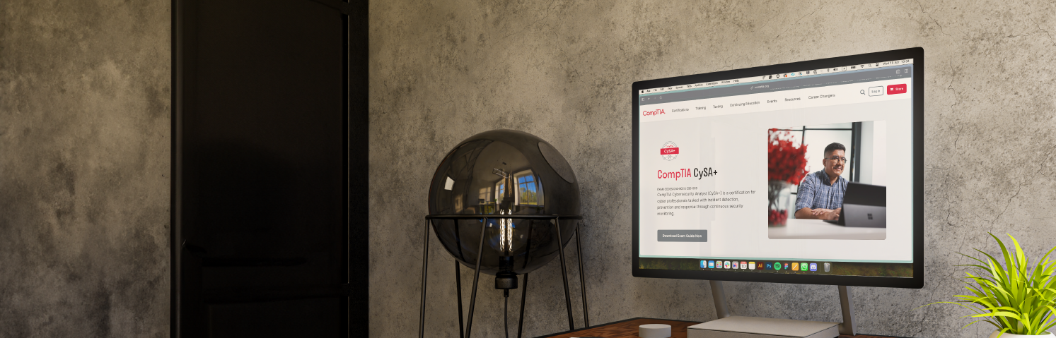 Comptia Cysa Certification In Central Florida