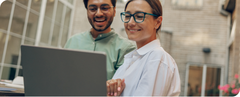 Cybersecurity Success Image